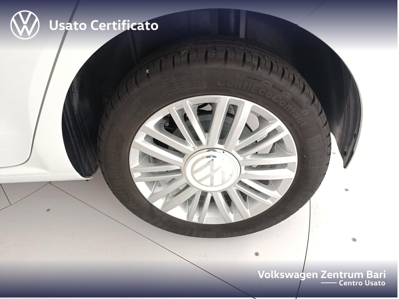 Volkswagen up! 5p 1.0 evo move 65cv