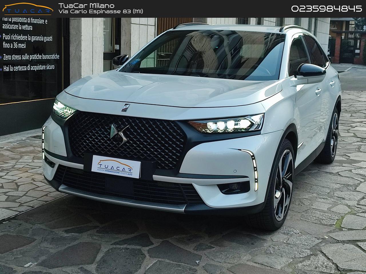 DS DS 7 Crossback 1.6 E- Tense PHEV 225 Pe #9469