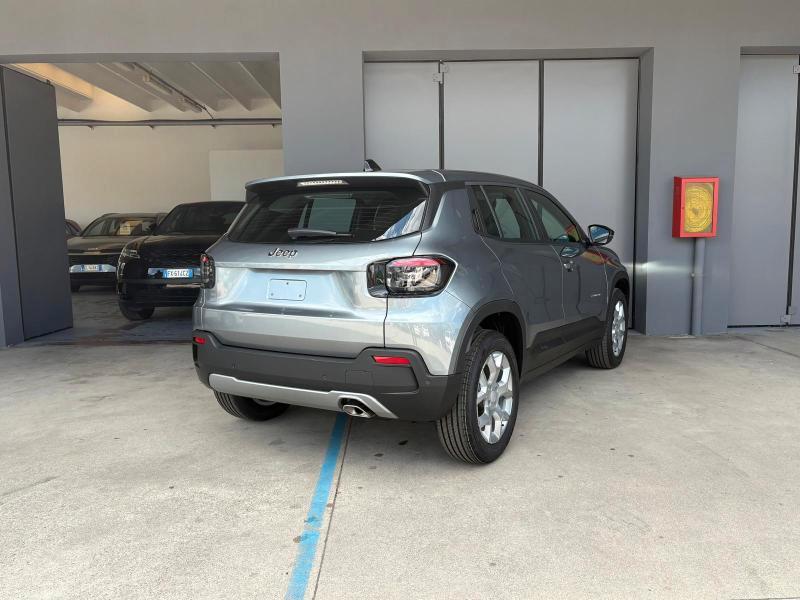 Jeep Avenger 1.2 turbo Altitude fwd 100cv