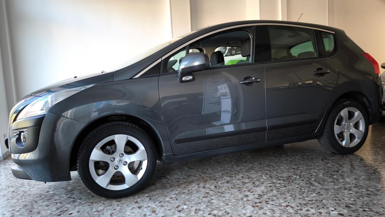 Peugeot 3008 1.6 HDi 110CV Premium