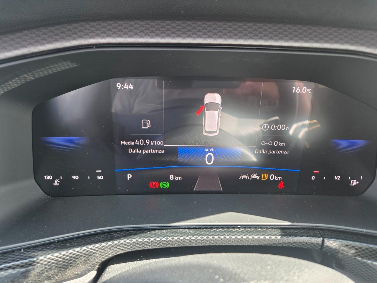 Volkswagen T-Cross 1.0 TSI 115 CV DSG Life Nessun obbligo finanziario