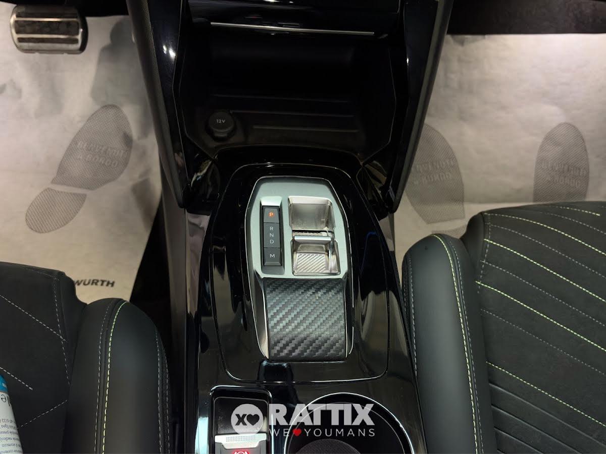 Peugeot 208 1.2 hybrid 145CV GT e-dcs 6