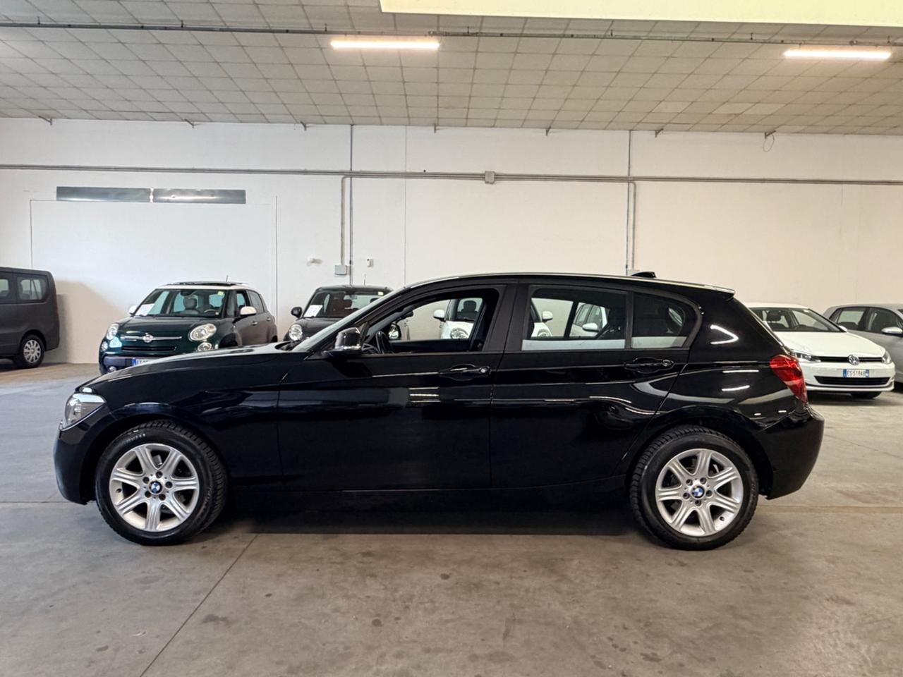 Bmw 118 118d 5p. Sport