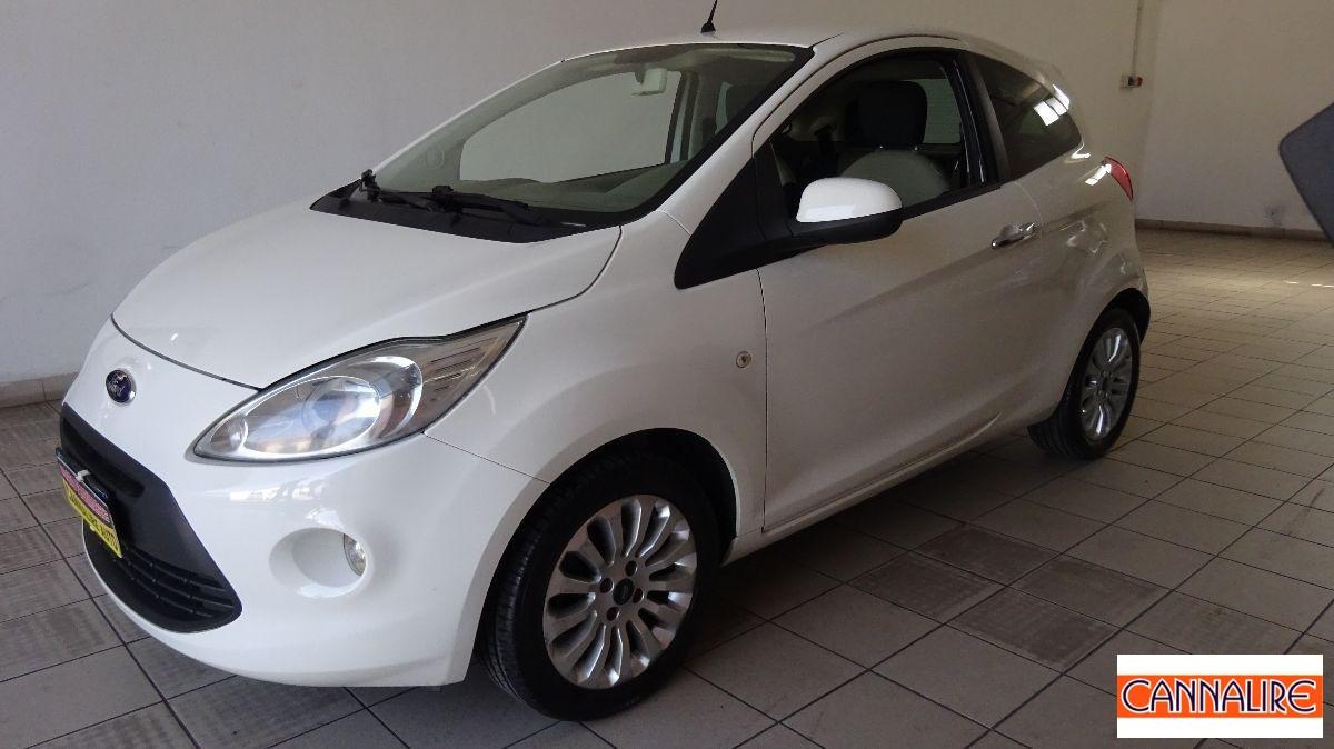 FORD - Ka - Plus 1.2 8V 69CV
