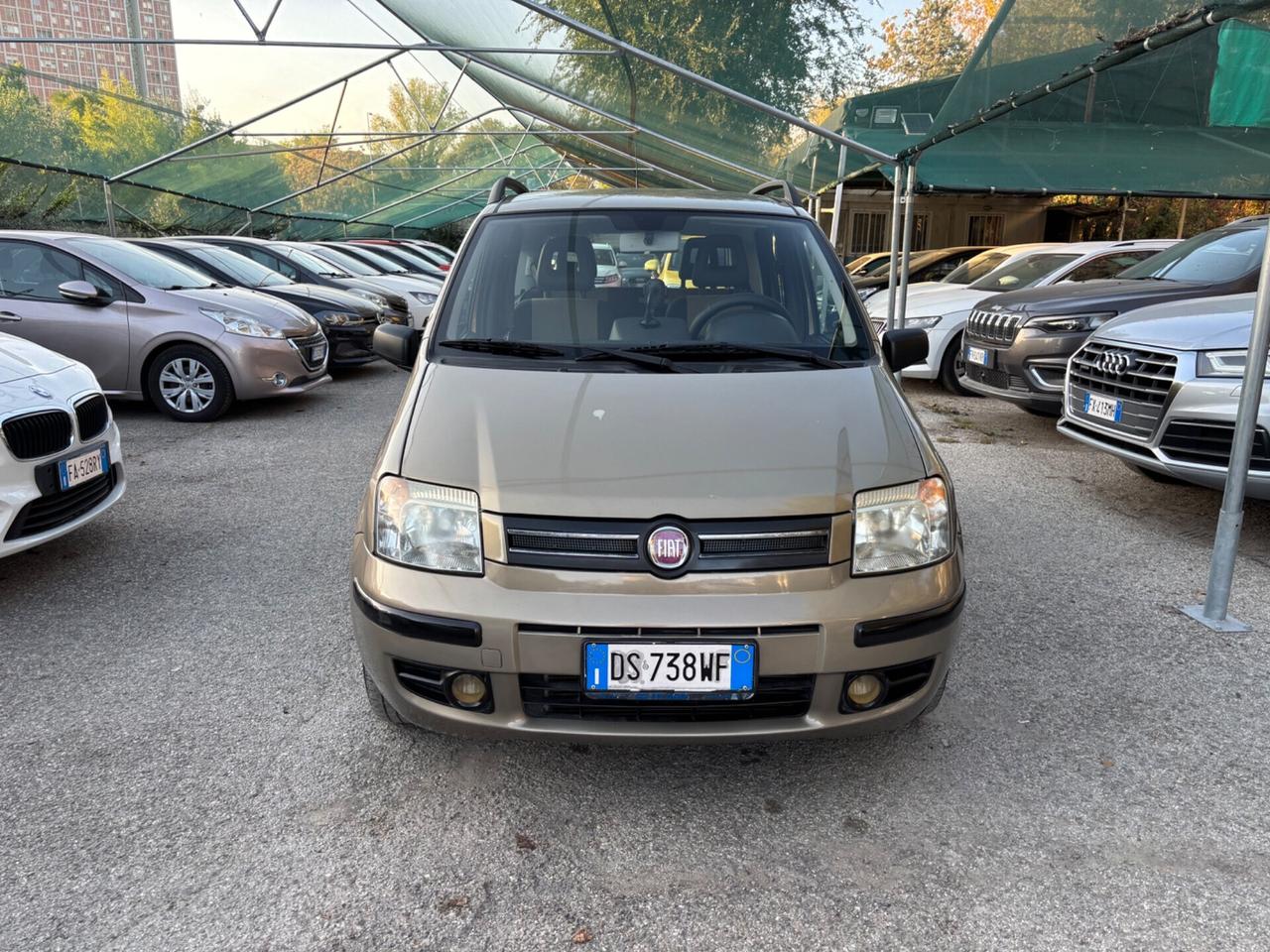 Fiat Panda 1.2 Dynamic OK NEOPATENTATI