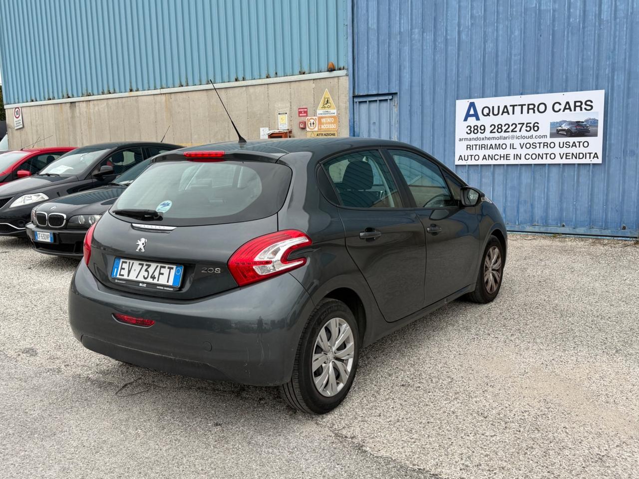 Peugeot 208 PureTech 82 5 porte Access