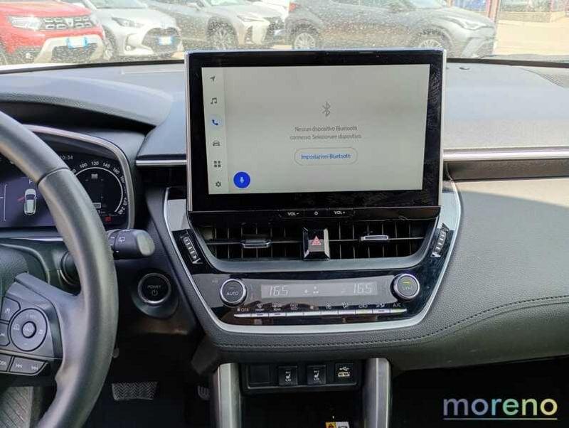 Toyota Corolla Cross 2.0h Lounge Light 4wd 197 CV e-cvt