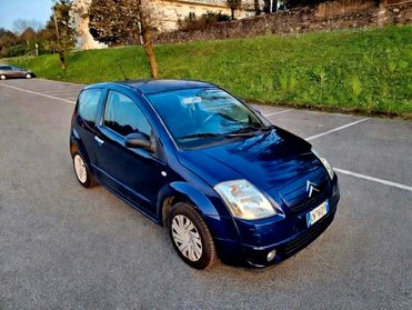 Citroen C2 1.1 Elegance ADATTA A NEOPATENTATI