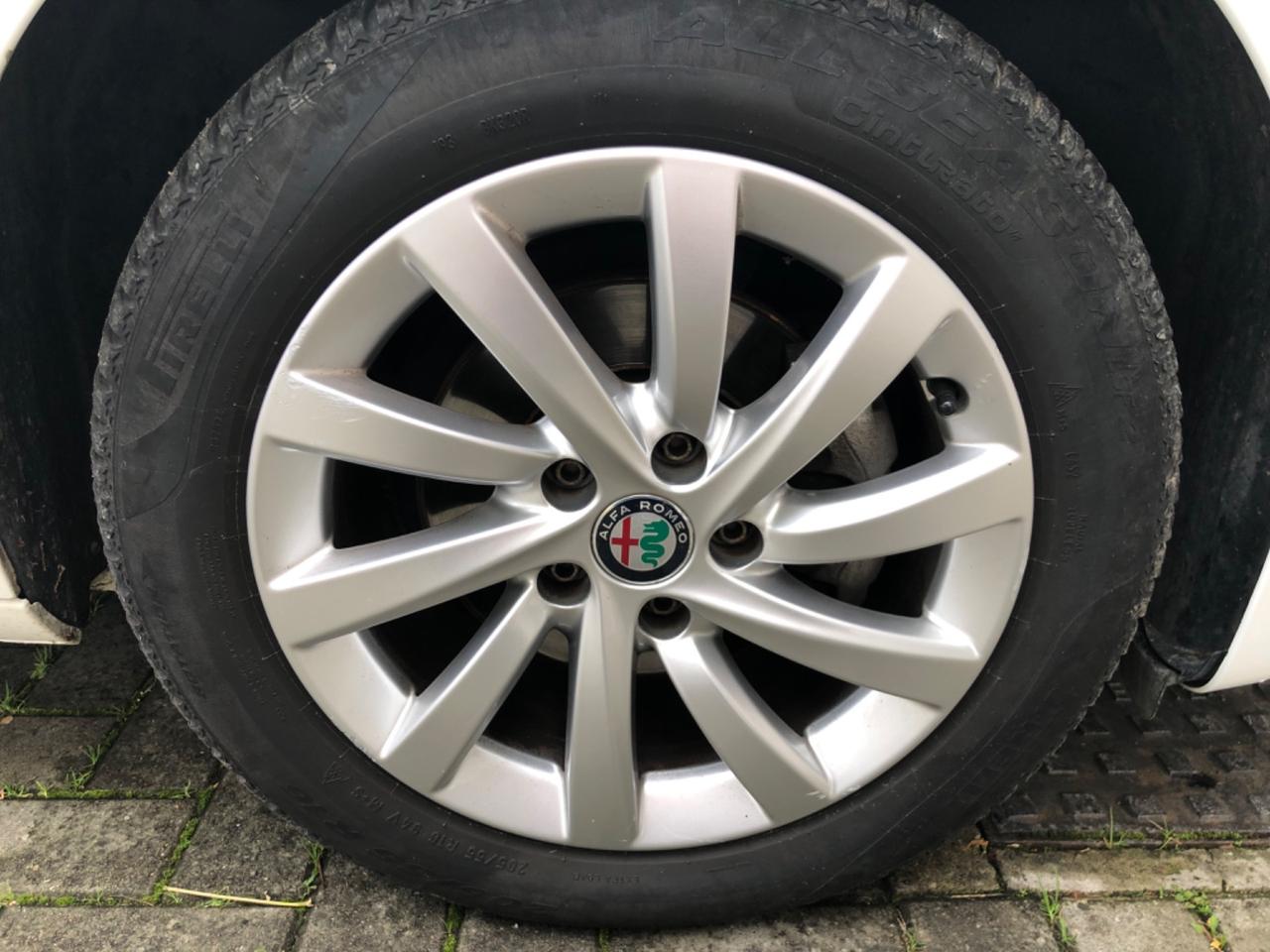 Alfa Romeo Giulietta 1.6 JTDm-2 120 CV Business