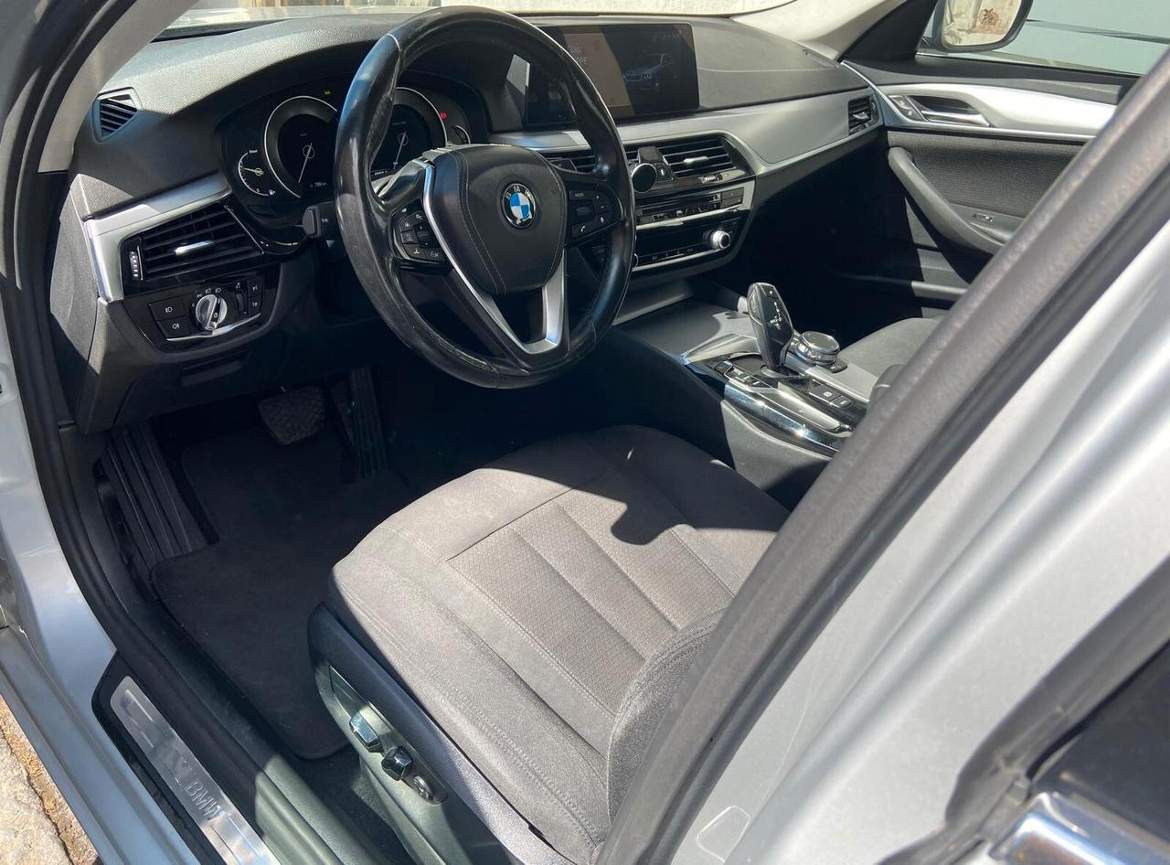 Bmw 520d xDrive Business 190cv aut.