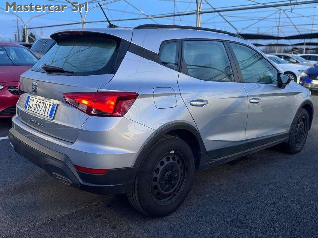 SEAT Arona NEOPATENTATI Arona 2022 1.0 TSI 95cv tg: GS567NT