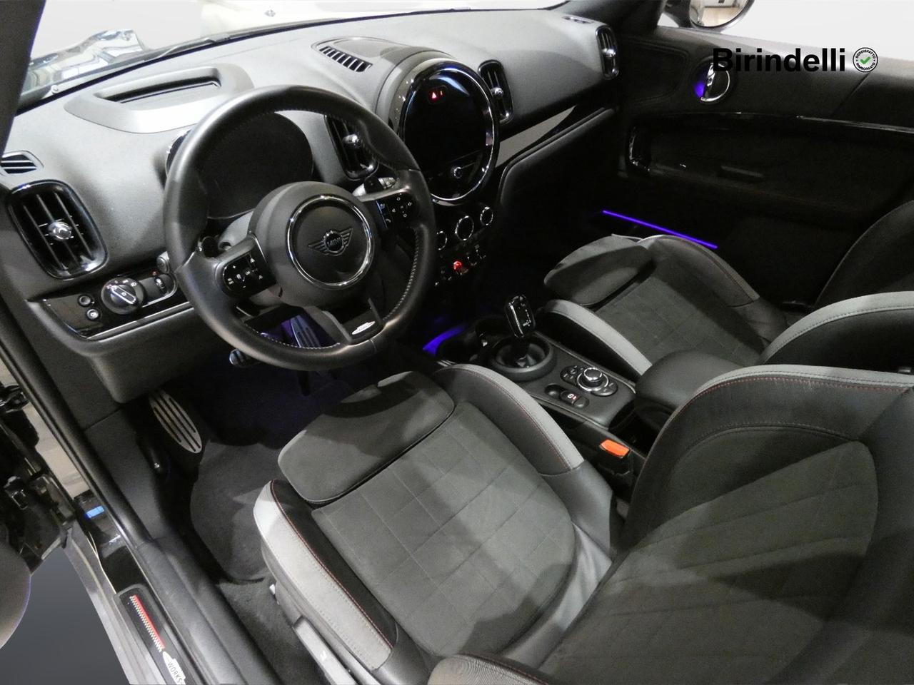 MINI Mini Countrym.(F60) - Mini 2.0 John Cooper Works 'JCW' Countryman ALL4