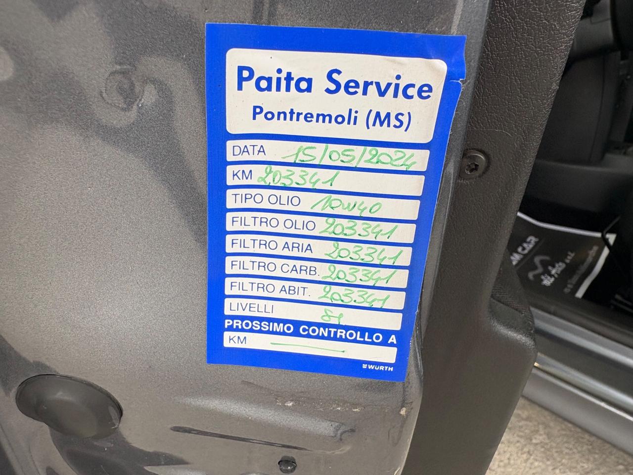 Peugeot 207 1.4 HDi 70CV 5p. Energie