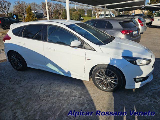 FORD Focus 1.5 TDCi 120 CV Start&Stop ST Line