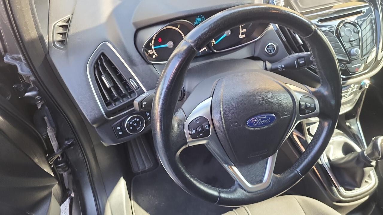 Ford B-Max 1.5 TDCi-6B-NAVI-UNICO PROP-3 REVISIONI