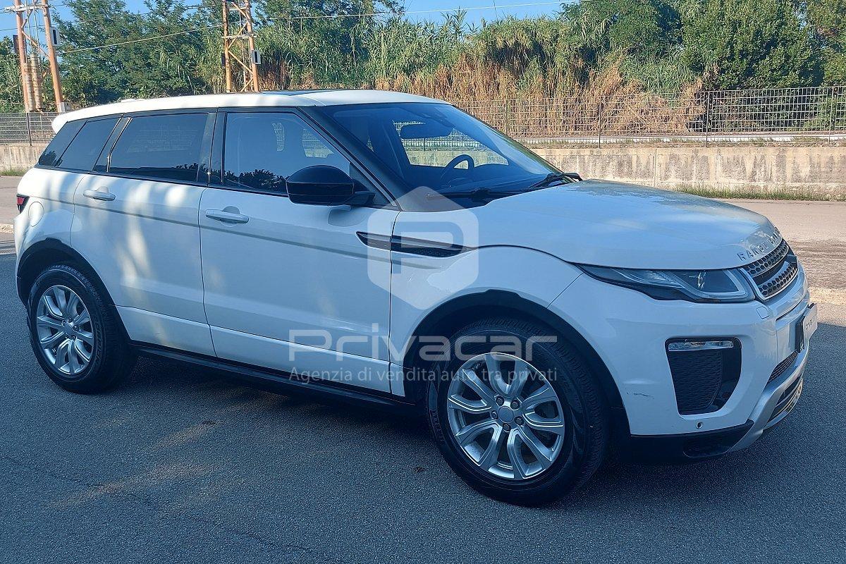 LAND ROVER Range Rover Evoque 2.0 TD4 150 CV 5p. SE Dynamic