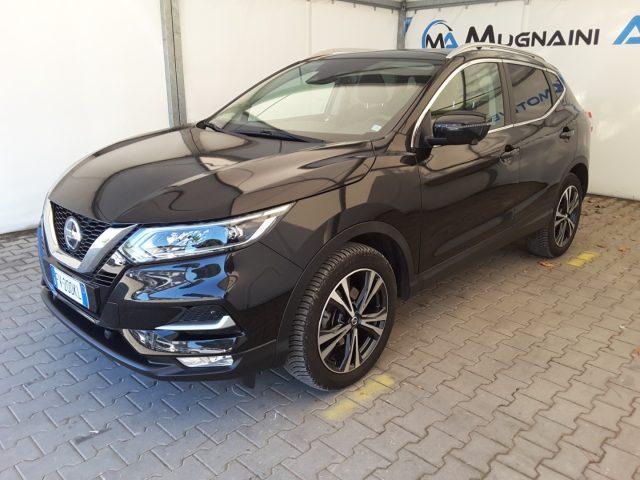 NISSAN Qashqai 1.5 dCi 115cv Tekna *TETTO PANORAMA*GANCIO TRAINO*