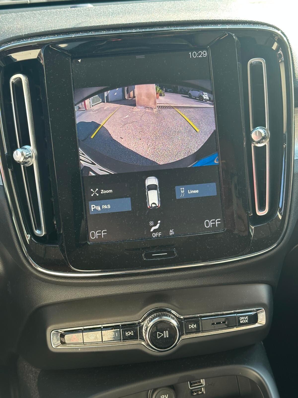 Volvo XC40 T5 Recharge Plug-in Hybrid Inscription Expression Automatica Unico Proprietario