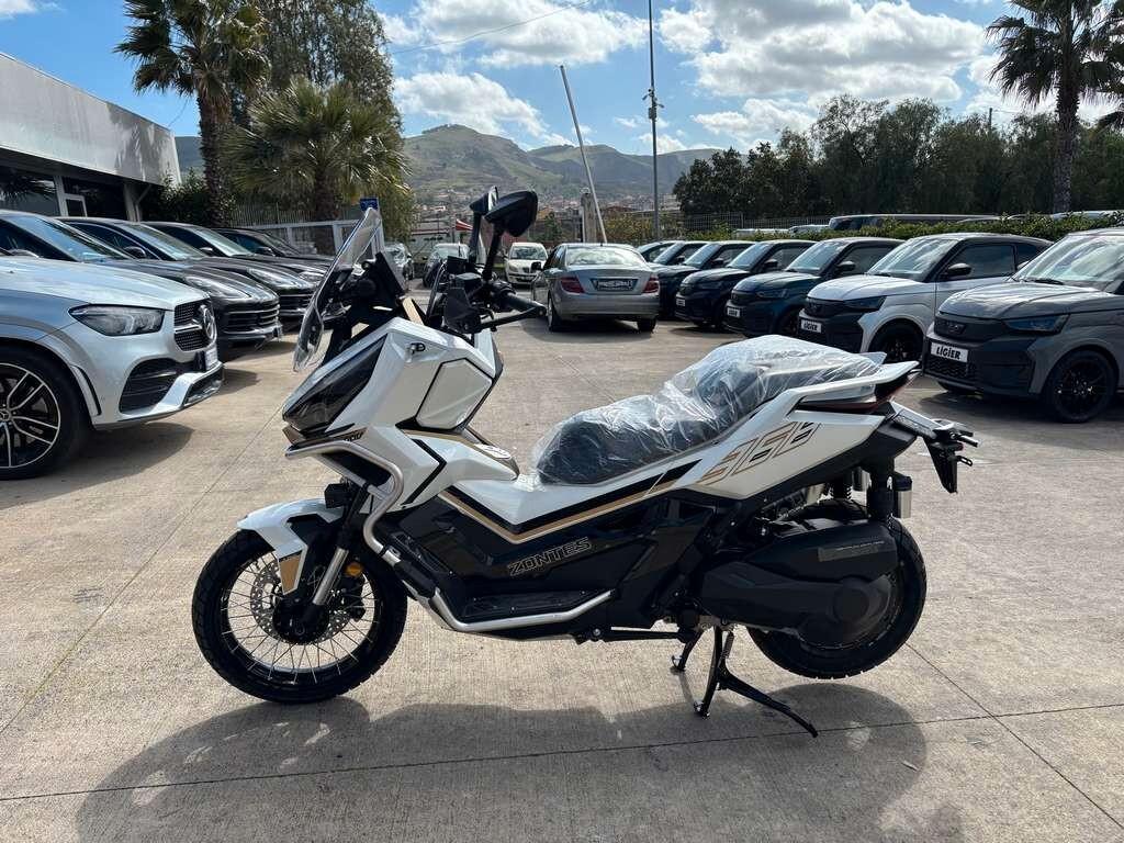 Zontes ZT 368 G Nuovo pronto consegna Vieni qui a scoprirla