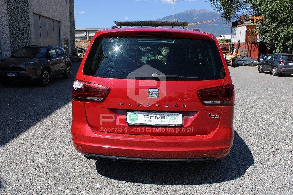 SEAT Alhambra 2.0 TDI 150 CV 4DRIVE FR Line