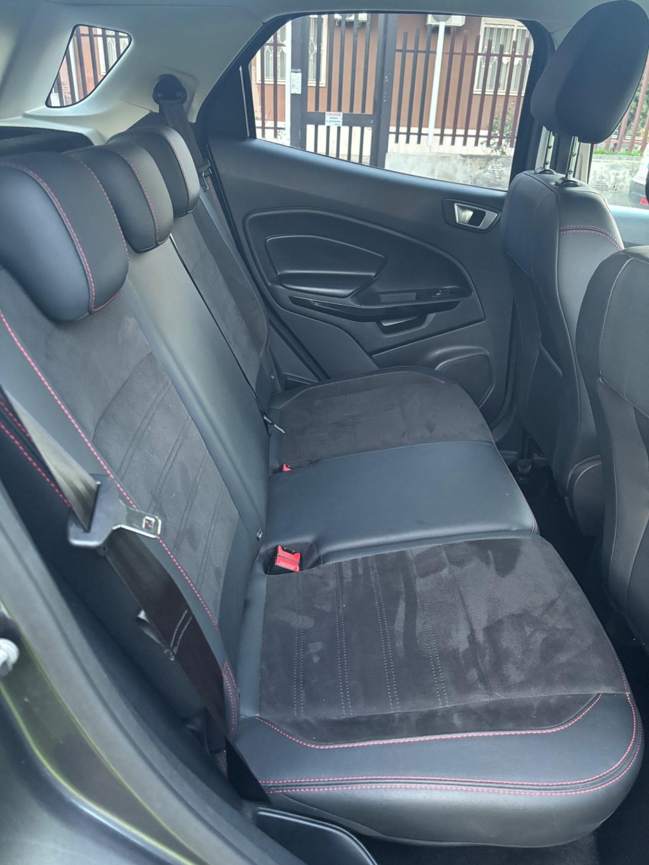 Ford EcoSport 1.0 125 CV ST-Line 2022 FULL optional