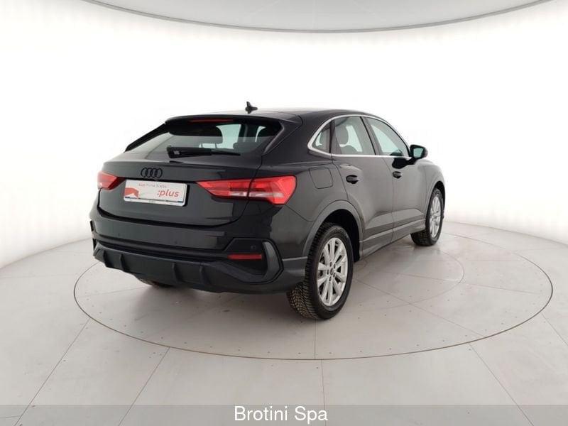 Audi Q3 Sportback 45 TFSI e S tronic Business Plus