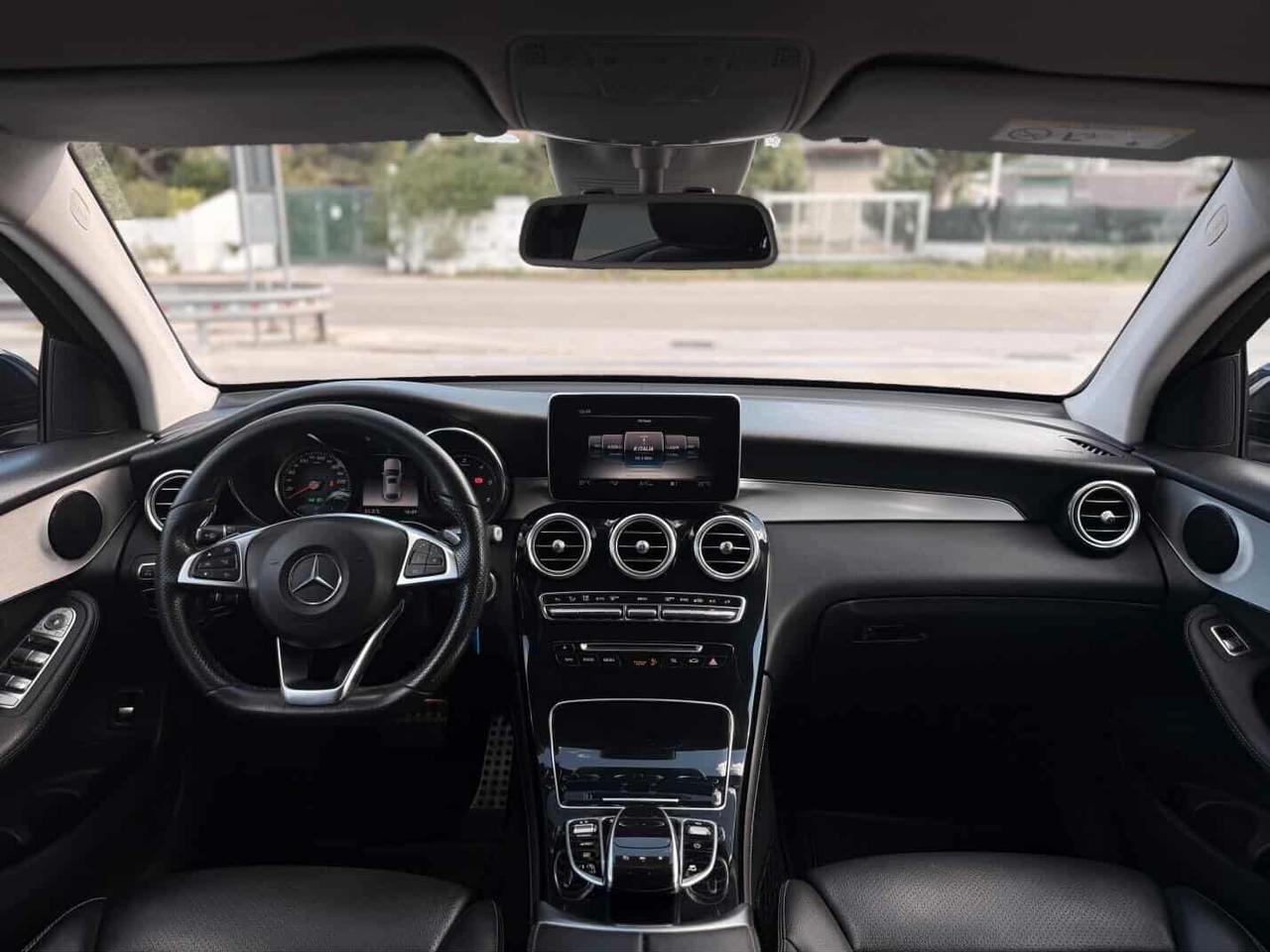 Mercedes-benz GLC 250 GLC 250 d 4Matic Coupé Premium/19/BELLA