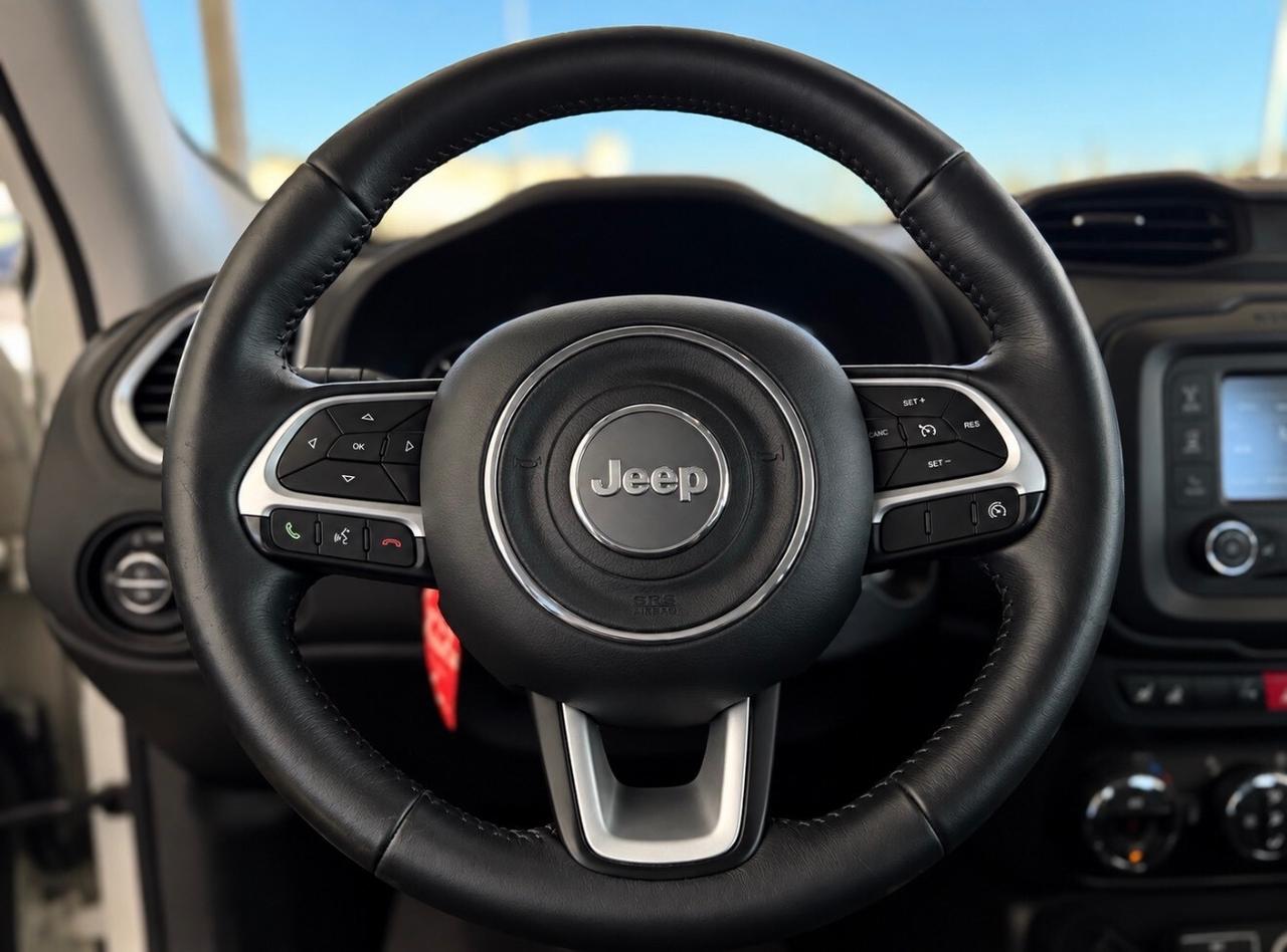 Jeep Renegade 1.6 Mjt 120 CV Limited Adventure