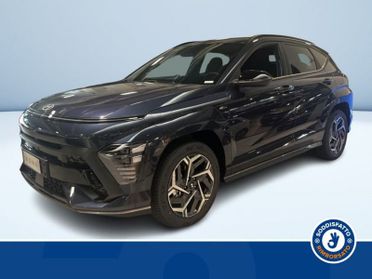 Hyundai Kona NUOVA 1.0 48V MT NLINE