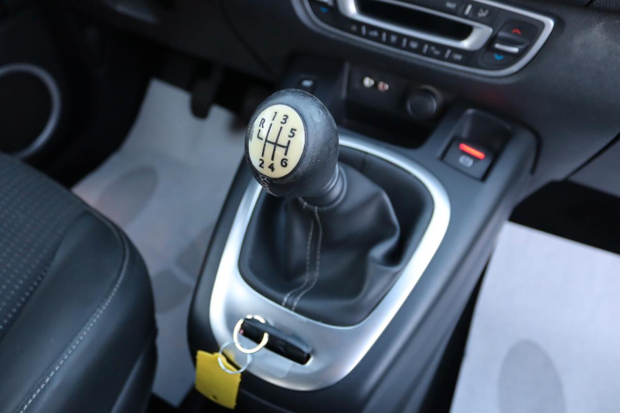 Renault Scenic Scénic 1.5 dCi 110CV Luxe