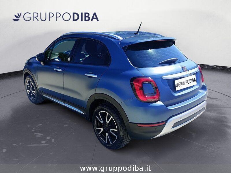 FIAT 500X 2018 Diesel 1.3 mjt Mirror Cross 4x2 95cv
