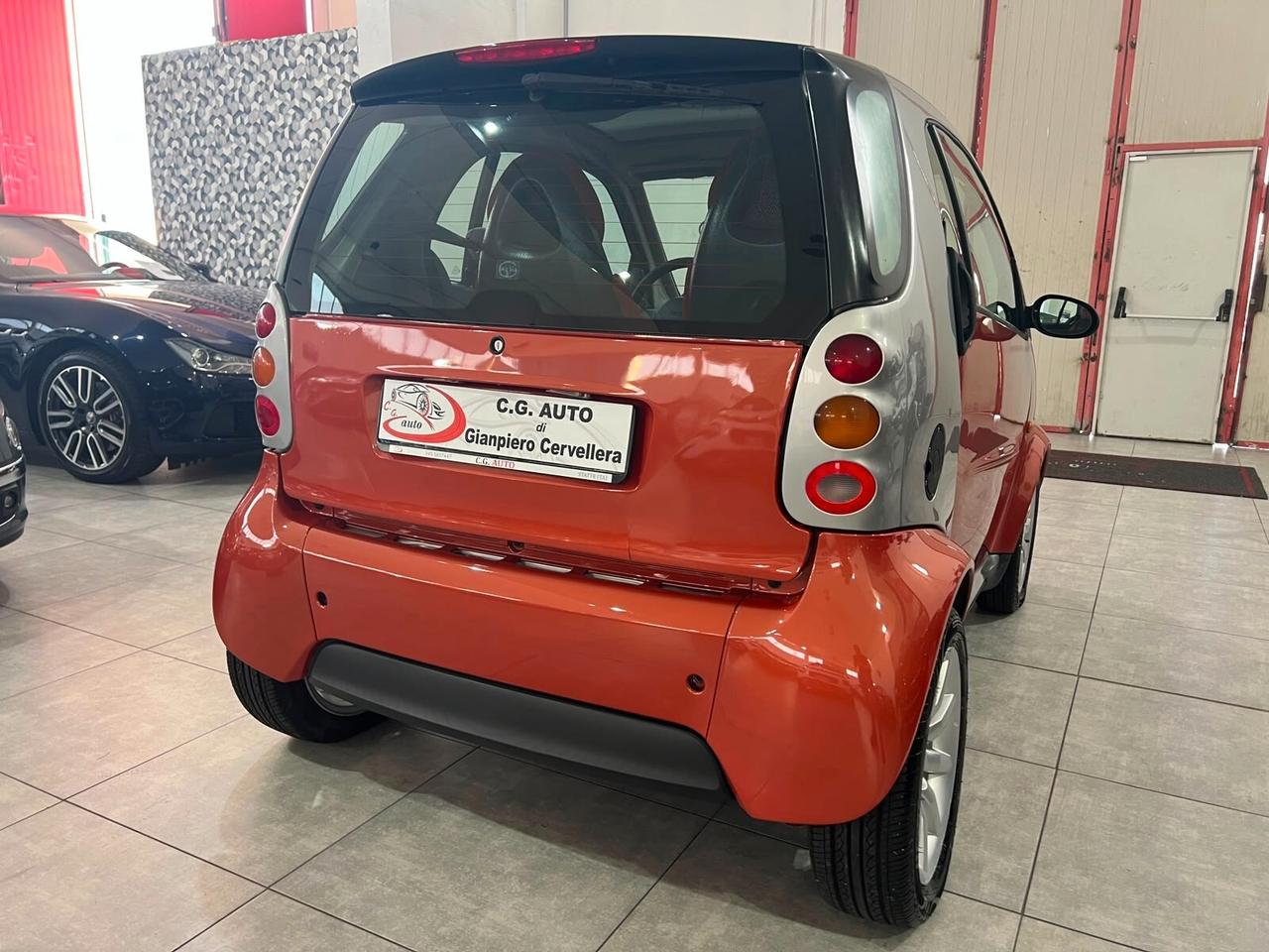 Smart 600 Passion & Pulse 54 cv 2000