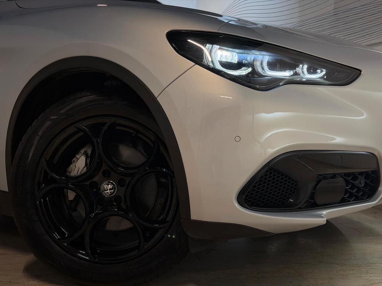 Alfa Romeo Stelvio 2.2 Turbodiesel Garanzia