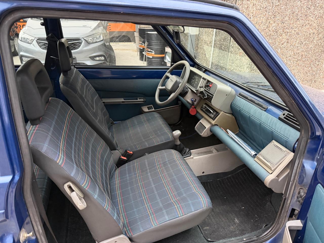 Fiat Panda 1100 i benzina Young perfetta