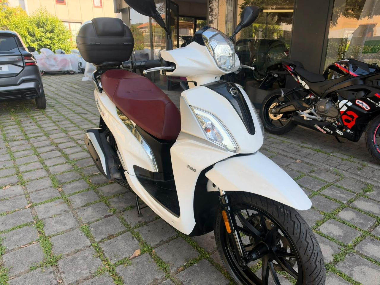 Sym Symphony 200 '21