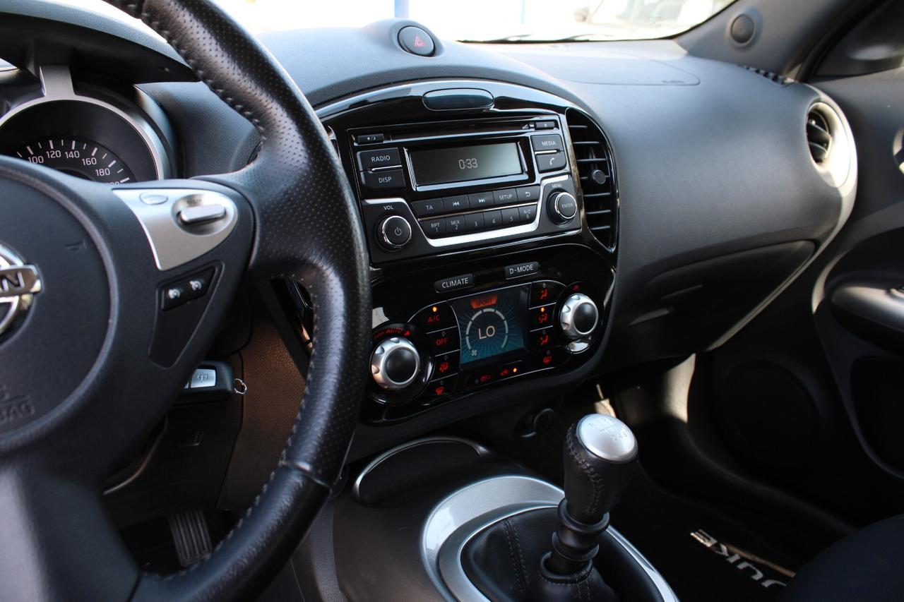 Nissan Juke 1.2 DIG-T 115 Start&Stop Acenta