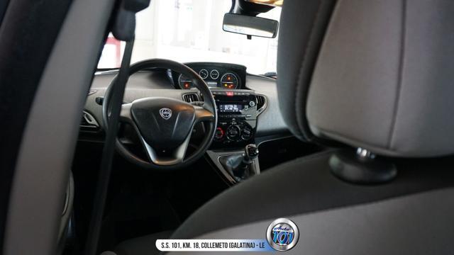 LANCIA Ypsilon 1.2 69 CV 5 porte GPL Ecochic Elefantino