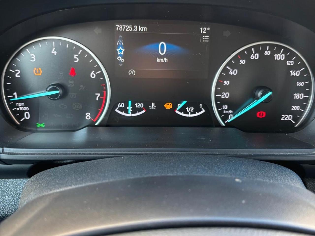 Ford EcoSport 1.0 EcoBoost 125 CV Start&Stop Titanium