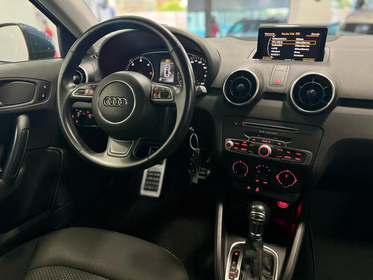 Audi A1 1.6 TDI 90 CV S tronic