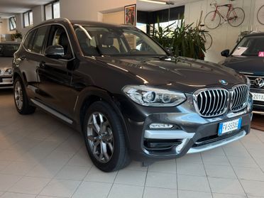 BMW X3 G01 xdrive20d Msport 190cv auto