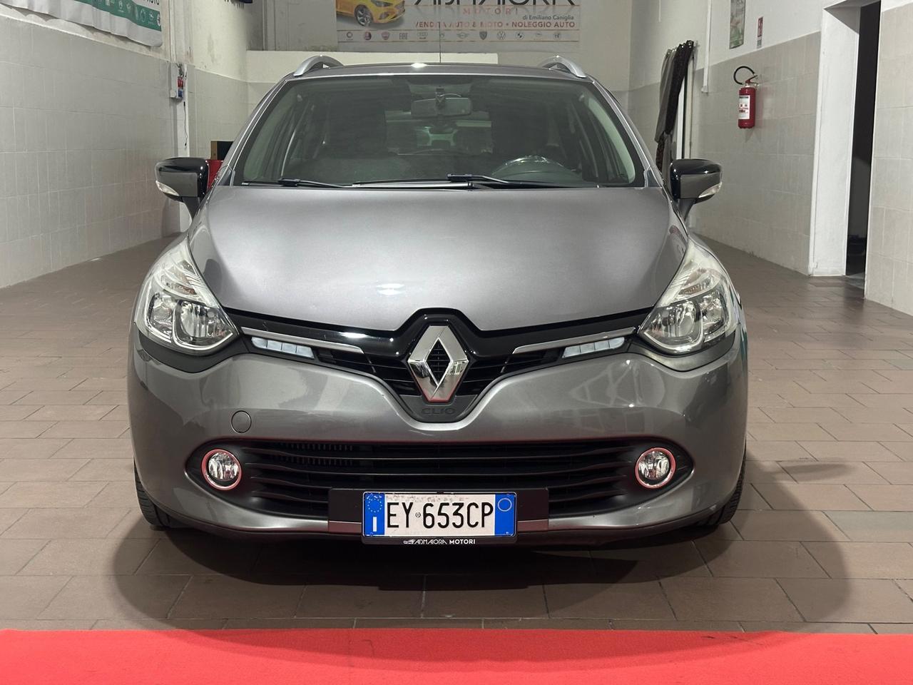 Renault Clio Sporter 1.5 dCi 8V 90CV Costume National