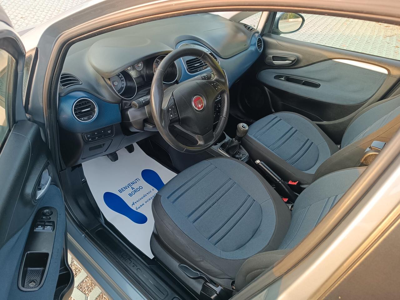 Fiat Punto Evo Punto Evo 1.3 Mjt 75 CV 5 porte Dynamic