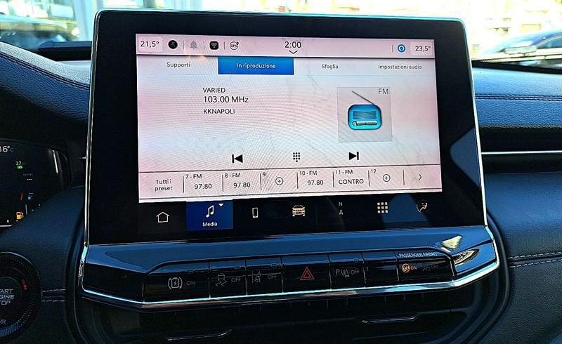 Jeep Compass Compass 1.3 turbo t4 PHEV S 4xe auto