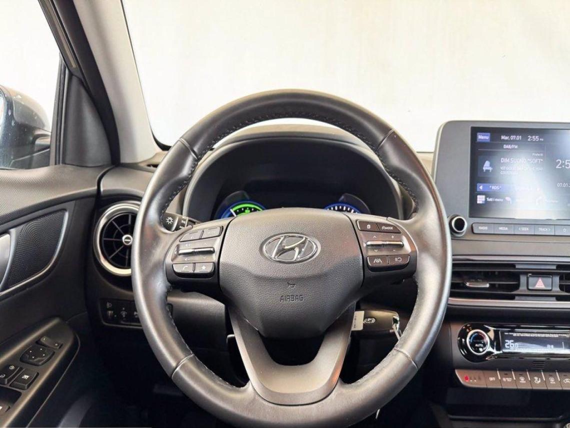 HYUNDAI Kona 1 6 gdi hev xclass 2wd 141cv dct