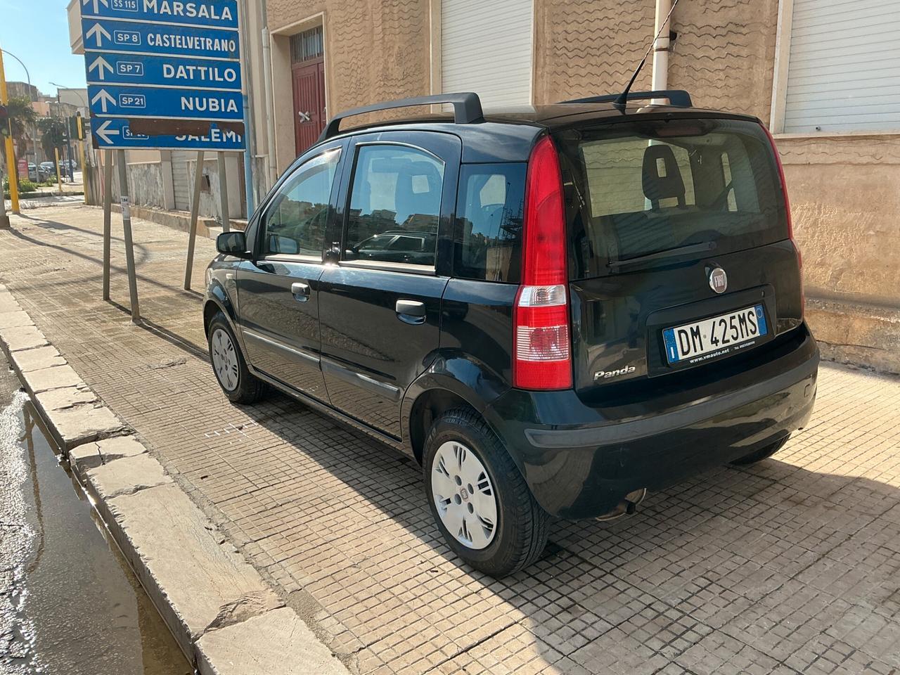 Fiat Panda 1.2 Alessi