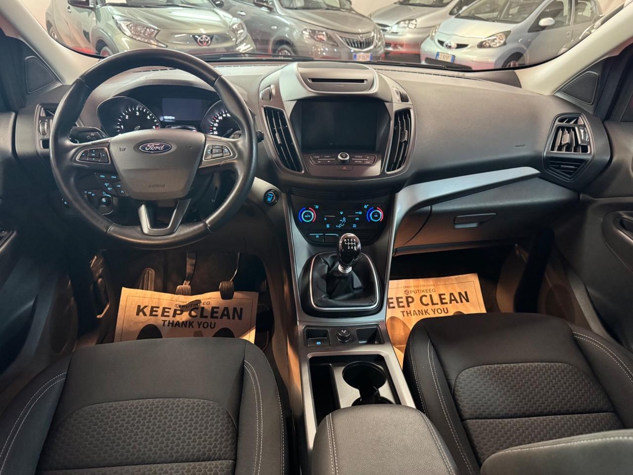 Ford Kuga 2.0 TDCI 120 CV S&S 2WD Business