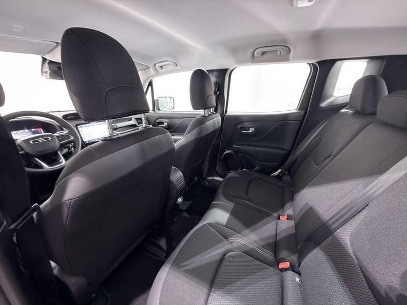 Jeep Renegade 1.5 Turbo T4 MHEV