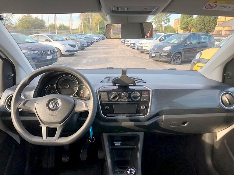 Volkswagen up! 1.0 60 CV 5p. move
