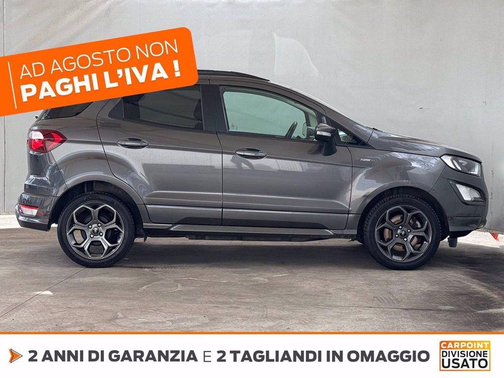 FORD Ecosport 1.0 ecoboost st-line s&s 125cv my20.25 del 2022