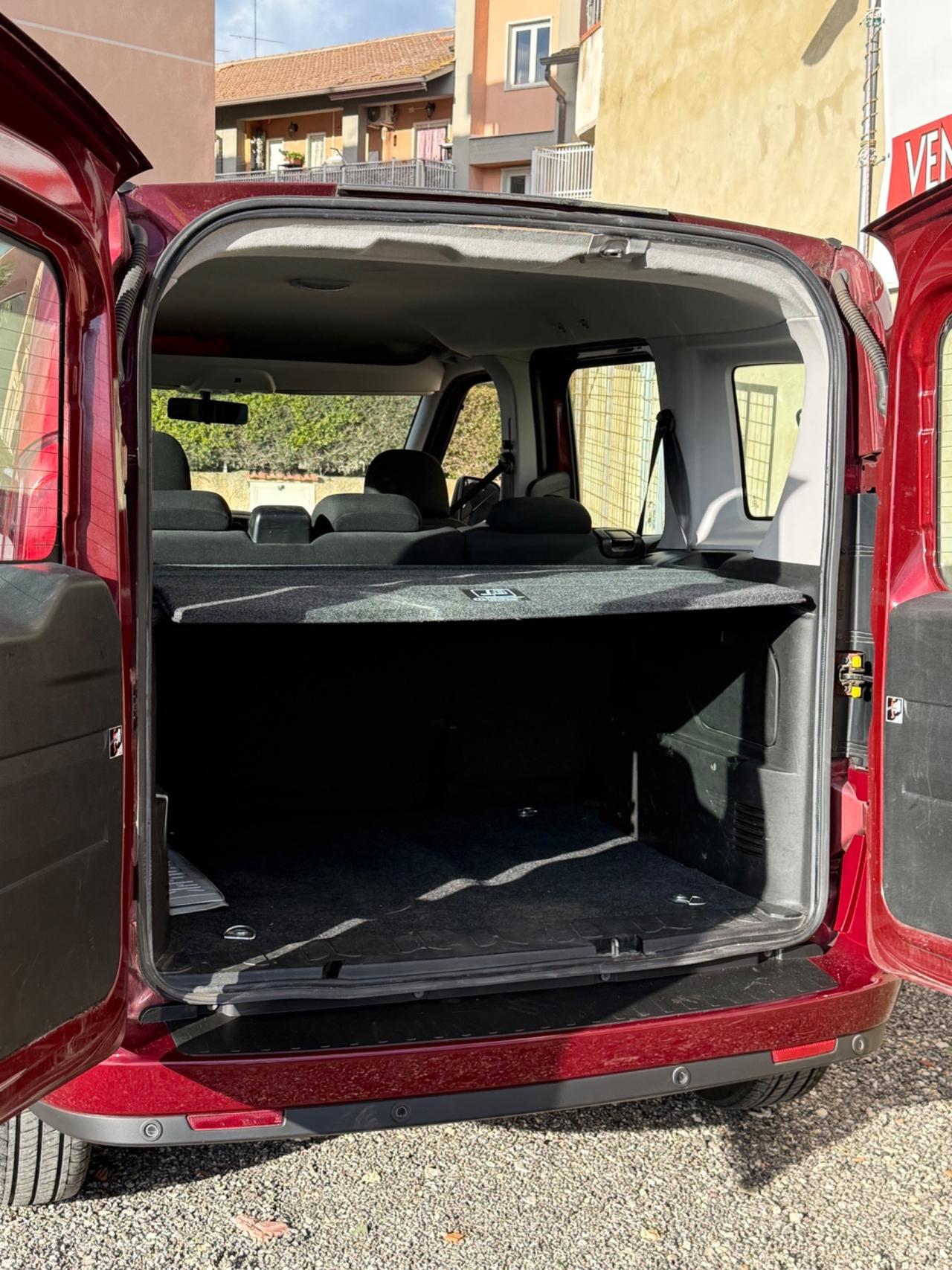 Fiat Doblo Doblò 1.6 MJT 16V 95CV Lounge